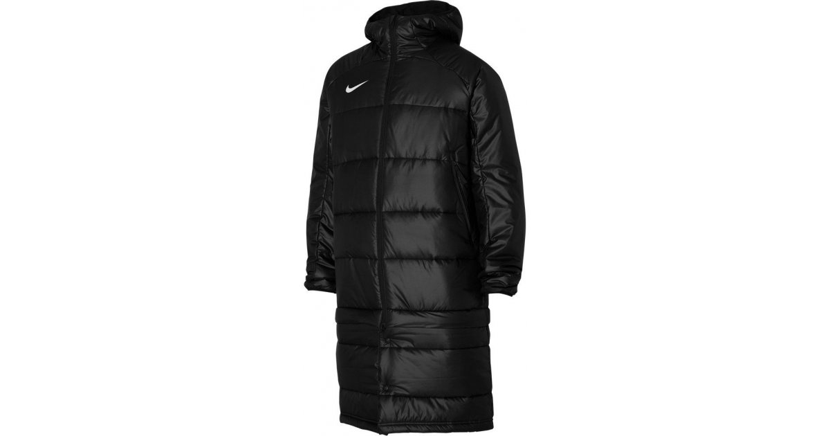 Puffer jakke Nike Academy Pro Winter Jacket Sort | dj6320-010, 1