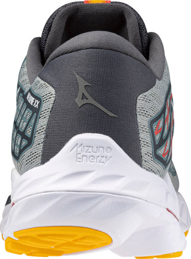 Sneakers og sko Mizuno WAVE INSPIRE 20 Grå | j1gc244401, 4