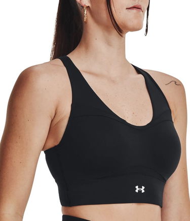 Bh Under Armour Smart Form Evolution Mid Long CF Bra Sort | 1381666-001, 0