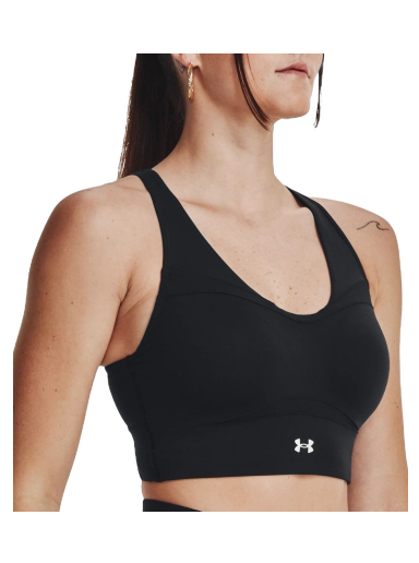 Bh Under Armour Smart Form Evolution Mid Long CF Bra Sort | 1381666-001