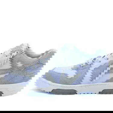 Sneakers og sko Off-White Off-White Out Of Office Blå | OMIA189S25LEA0074204, 0