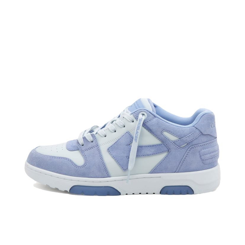 Sneakers og sko Off-White Off-White Out Of Office Blå | OMIA189S25LEA0074204