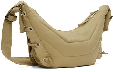 Skuldertaske LEMAIRE Small Soft Game Shoulder Bag Grøn | BG293 LF1330, 2