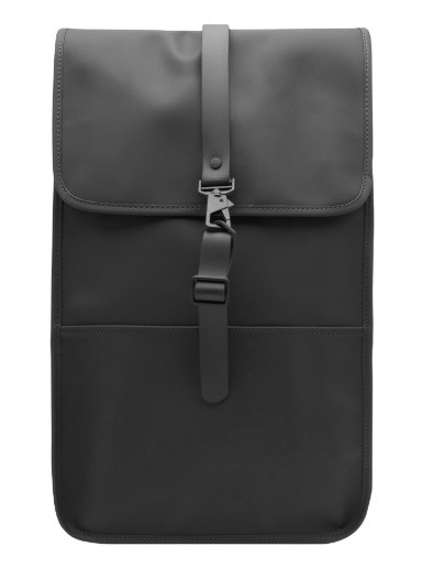 Rygsæk Rains Backpack Sort | 13000-01