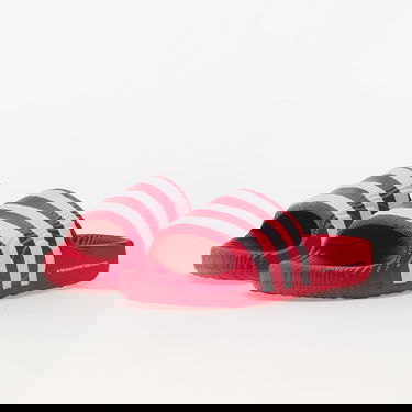 Sneakers og sko adidas Originals Adilette 22 Rød | IG9259, 4