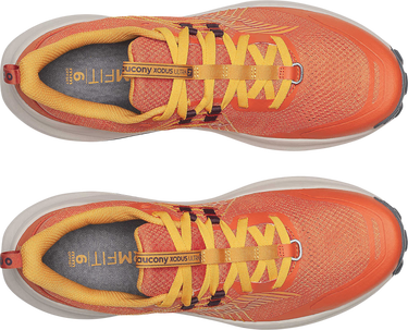 Sneakers og sko Saucony XODUS ULTRA 4 Orange | s21032-240, 3