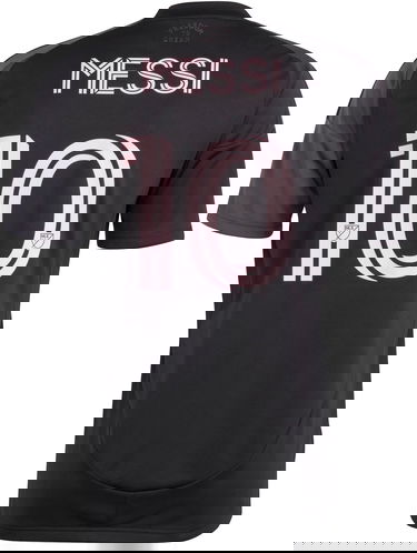 Jersey adidas Performance Inter Miami CF 25/26 Messi Sort | JI6821, 2