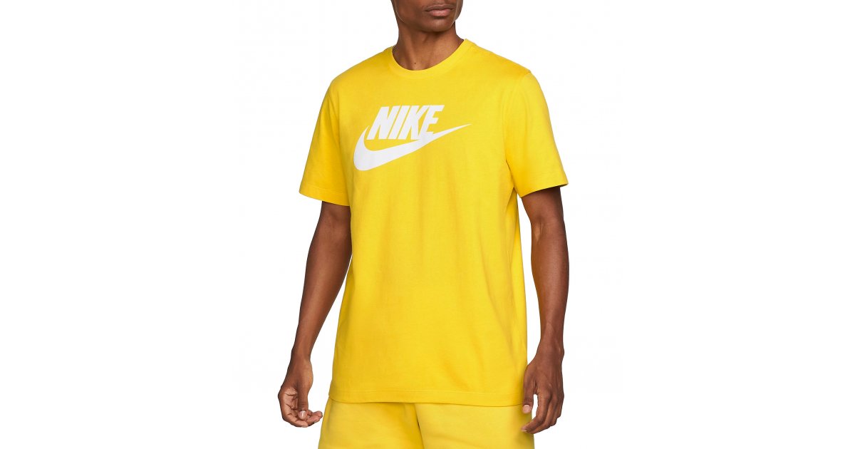 T-shirt Nike Futura Icon T-shirt Gul | ar5004-709, 1
