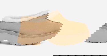Sneakers og sko UGG New Heights Cozy Clog W Beige | 1162510-MDSD, 0