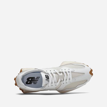 Sneakers og sko New Balance 327 W Hvid | WS327LA, 4