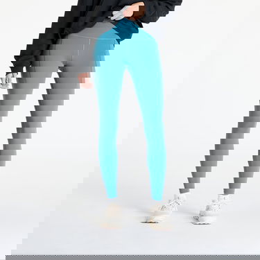 Leggings New Balance Sleek Pocket High Rise Legging Terrarium Blå | WP41275TEI, 0