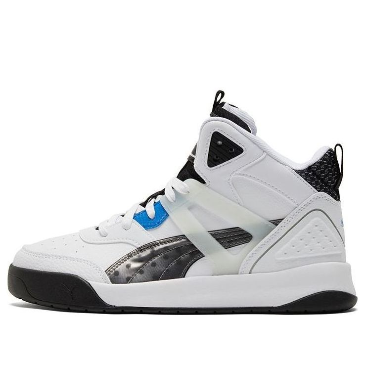 Sneakers og sko Puma Backcourt Hvid | 381129-01, 0