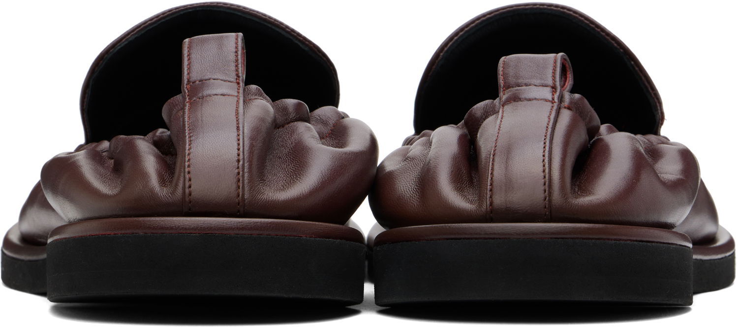 Tøj Studio Nicholson Studio Nicholson Donovan Loafers Brun | DONOVAN SNM - 1260, 1