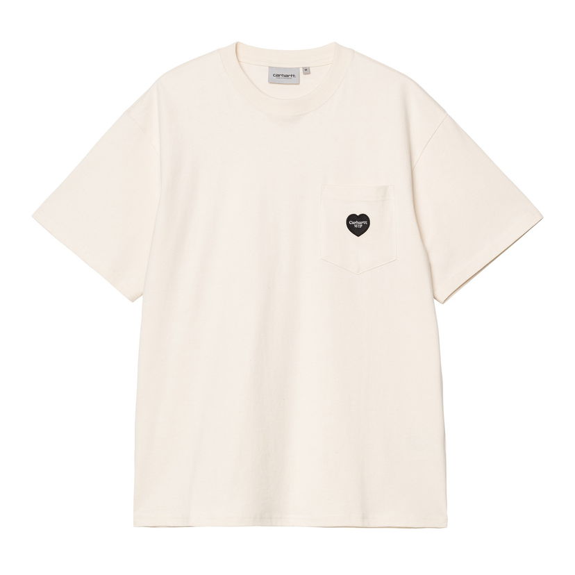 T-shirt Carhartt WIP Carhartt WIP Ingo Pocket Short Sleeve T-Shirt Hvid | I034486_30