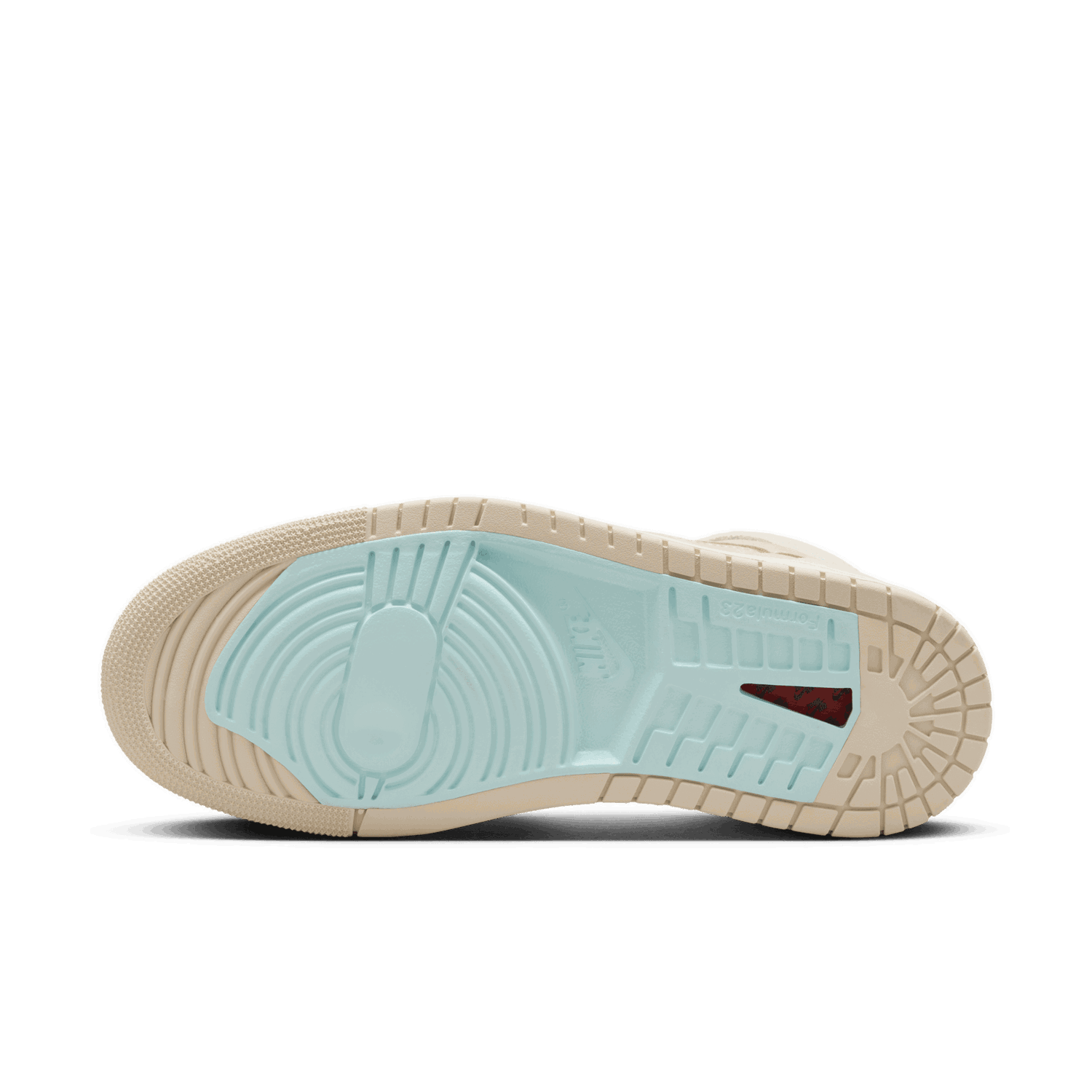 Sneakers og sko Jordan Air Jordan 1 Zoom CMFT 2 Beige | DV1305-101, 1