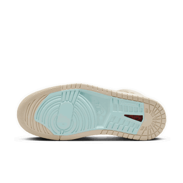 Sneakers og sko Jordan Air Jordan 1 Zoom CMFT 2 Beige | DV1305-101, 1