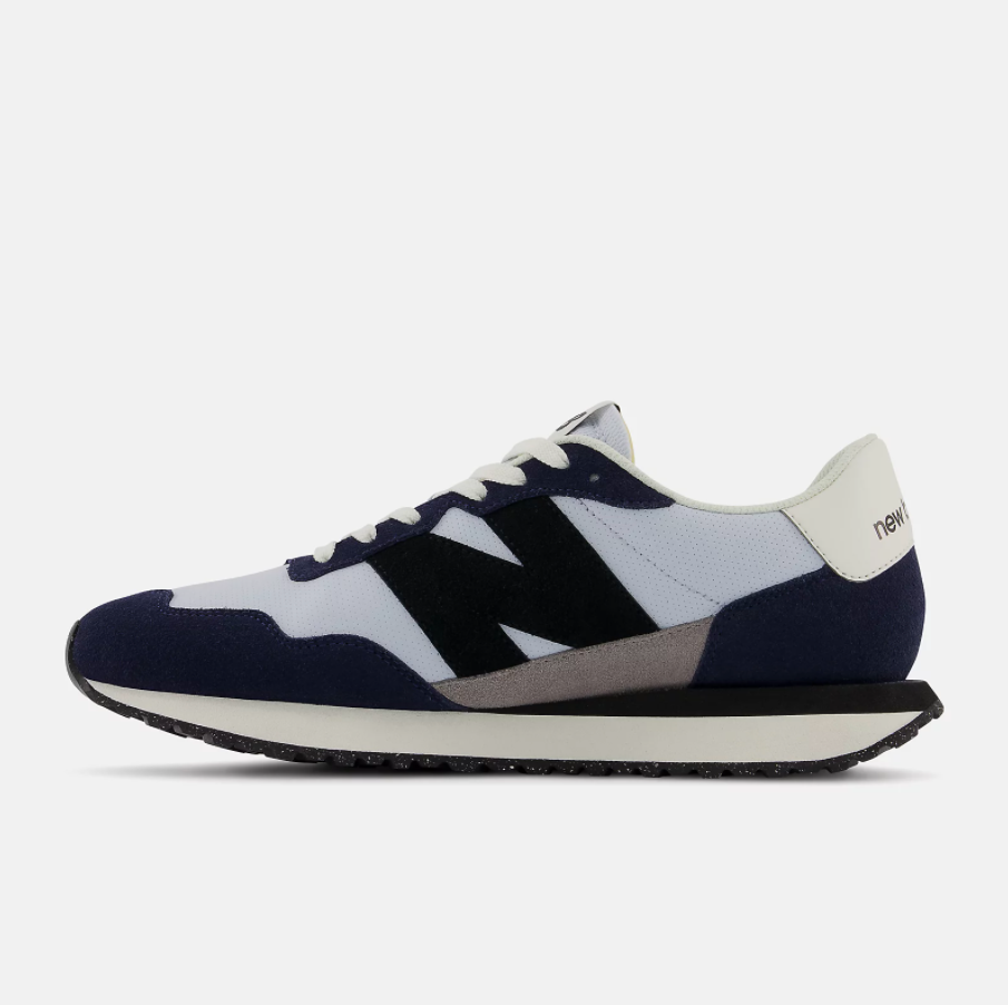 Sneakers og sko New Balance 237 Mørkeblå | MS237RA, 0