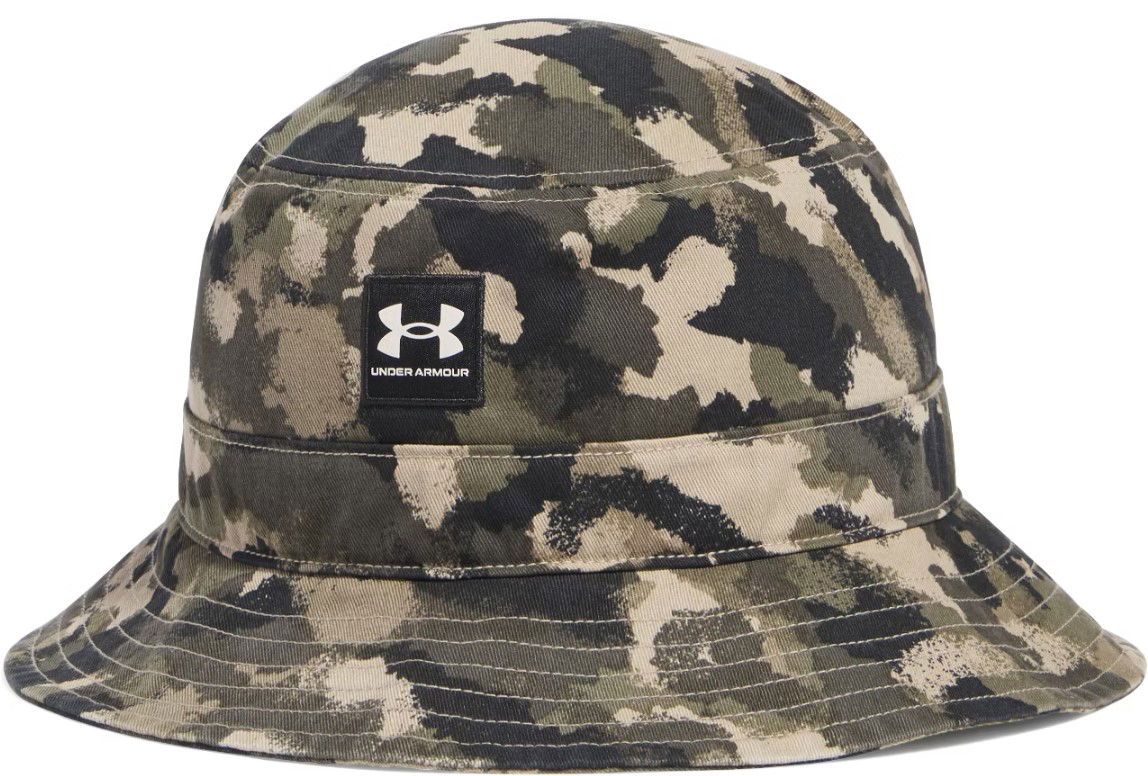 Hat Under Armour UA Sportstyle Bucket Hat Grøn | 1376704-003, 0