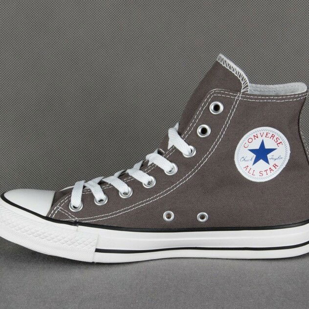 Sneakers og sko Converse Chuck Taylor All Star High Grå | 1j793c, 1