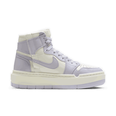 Sneakers og sko Jordan Air Jordan 1 High Elevate "Titanium" W Lilla | DN3253-105, 2