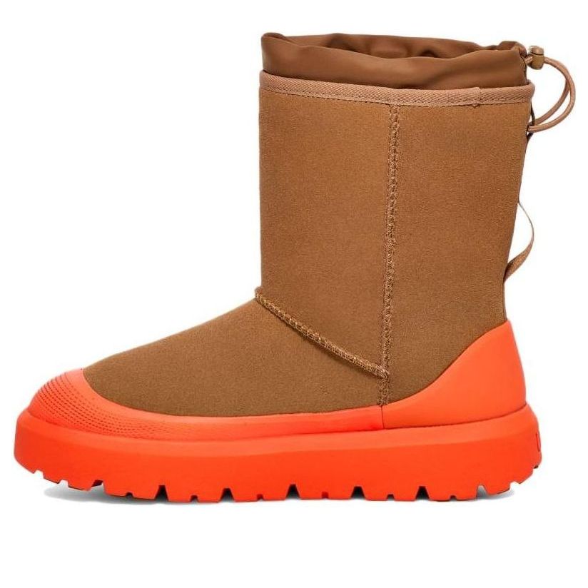 Sneakers og sko UGG Classic Short Weather Hybrid Boots Brun | 1143992-CTON, 0