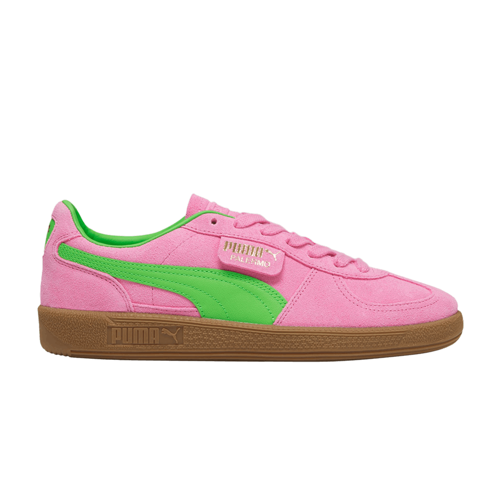 Sneakers og sko Puma Palermo Special Lyserød | 397549-01, 0