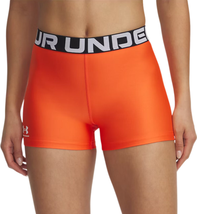 Shorts Under Armour Under Armour HG Compression Training Shorts Orange | 1383629-847
