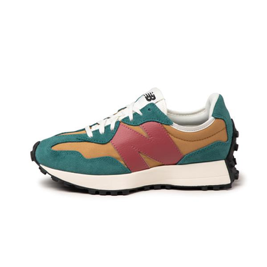 Sneakers og sko New Balance 327 "Mountain Teal" W Grøn | WS327WN1, 0