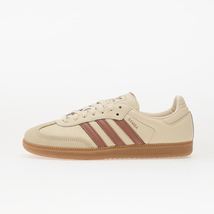 Sneakers og sko adidas Originals Samba OG Beige | JS1361