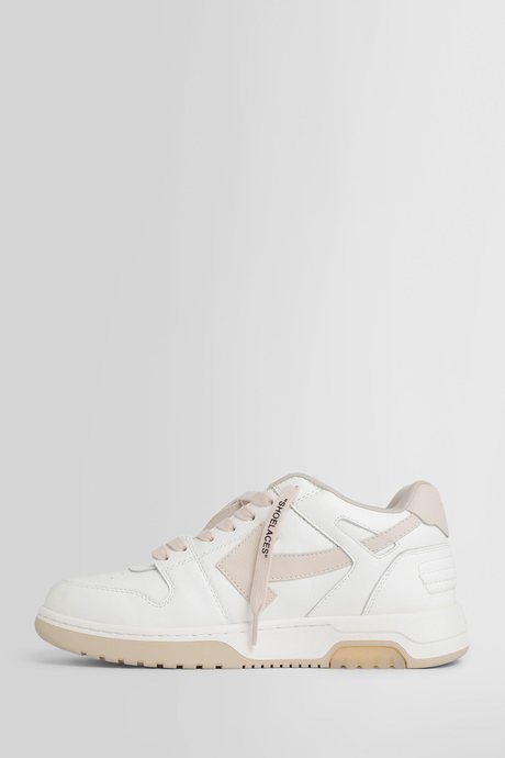 Sneakers og sko Off-White Out Of Office Sneakers Hvid | OWIA259C99LEA0016101, 1