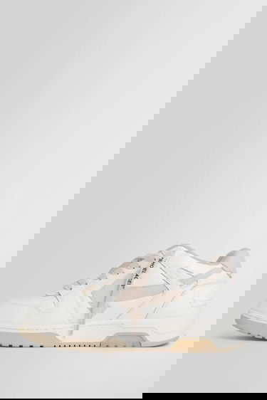 Sneakers og sko Off-White Out Of Office Sneakers Hvid | OWIA259C99LEA0016101, 1