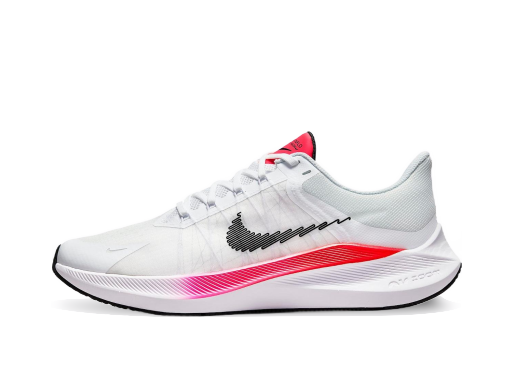 Løbe Nike Air Zoom Winflo 8 Hvid | cw3419-100