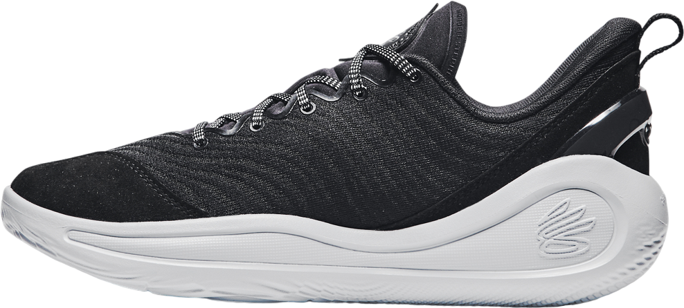Sneakers og sko Under Armour Curry 12 Sort | 3027634-001, 1