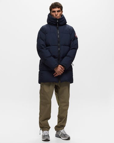 Puffer jakke Canada Goose Lawrence Puffer Jacket Blå | 2801M-63, 1
