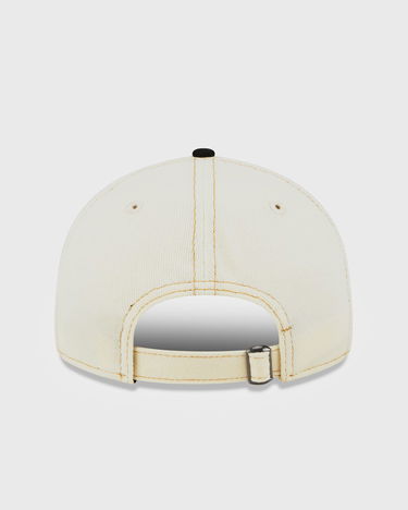 Kasket New Era CHROME DENIM 20215 NEW YORK YANKEES - COOPERSTOWN Beige | 60504347, 1