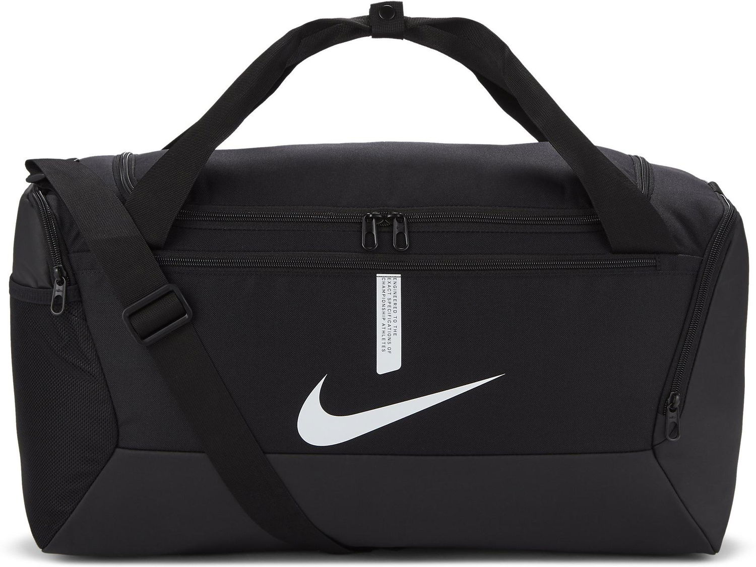Skuldertaske Nike Academy S Duffel Bag Sort | cu8097-010, 0