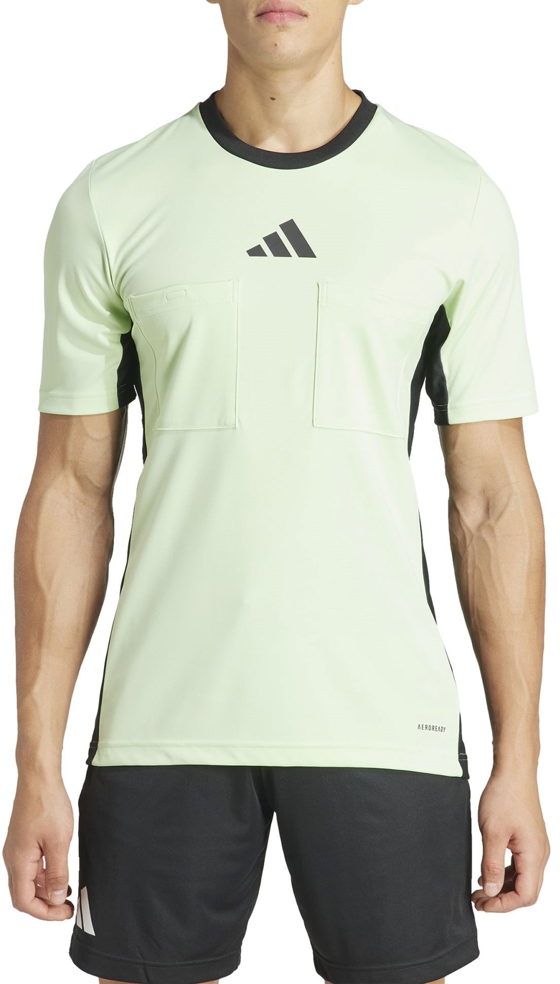 Jersey adidas Originals adidas REF 24 JSY Grøn | ik4868, 0
