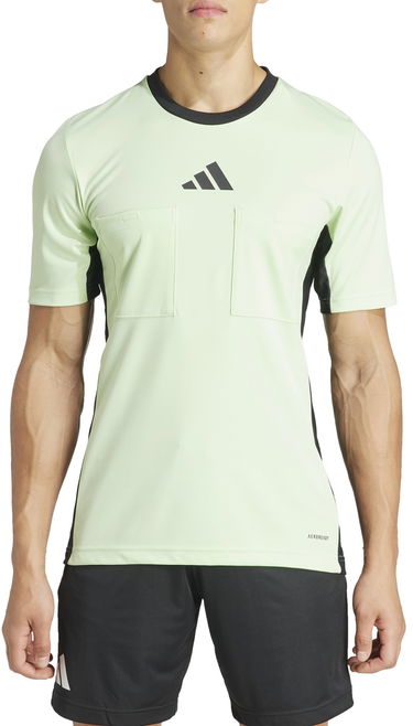 Jersey adidas Originals adidas REF 24 JSY Grøn | ik4868, 0