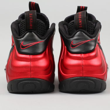 Sneakers og sko Nike Air Foamposite Pro "University Red" Rød | 624041-604, 4