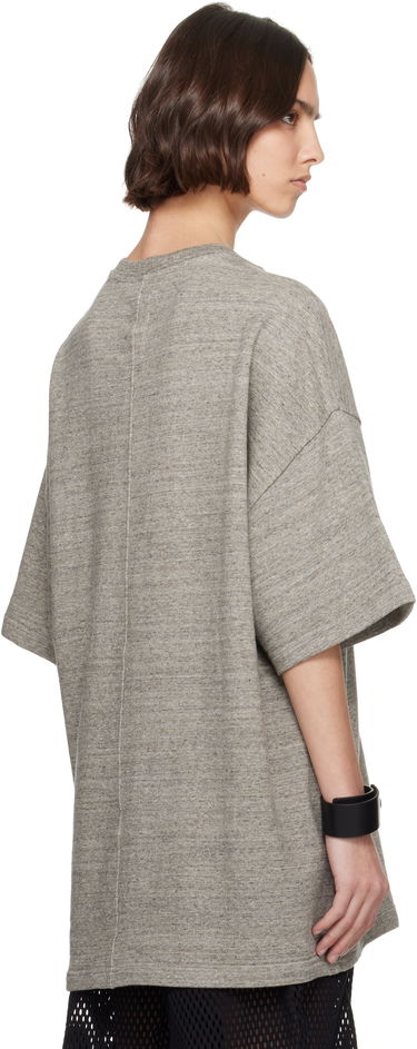 T-shirt Rick Owens Rick Owens Champion Edition Tommy T-Shirt Grå | CW01E1674 CHMJ, 2