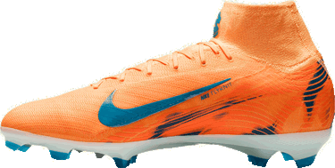 Sneakers og sko Nike Zoom Mercurial Superfly 10 Pro Kylian Mbappé FG Orange | im9321-801, 8