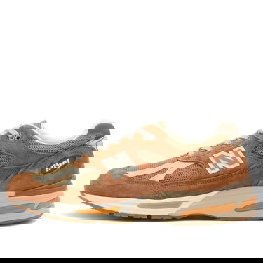 Sneakers og sko New Balance 991v2 Brun | U991GB2, 1