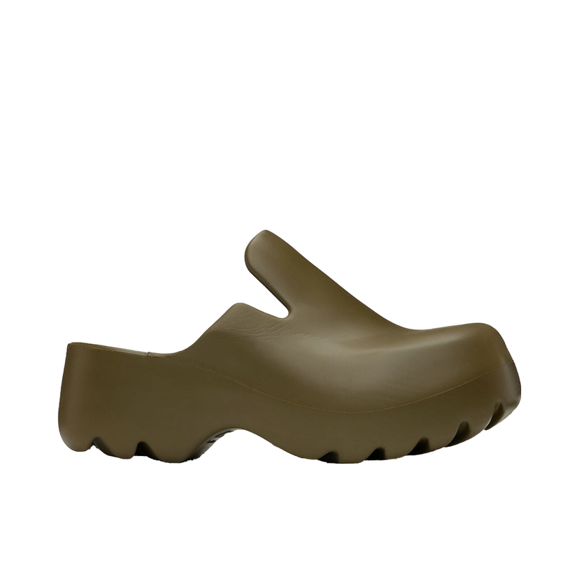 Sneakers og sko Bottega Veneta Flash Clogs "Khaki" Grøn | 690102 V11T0