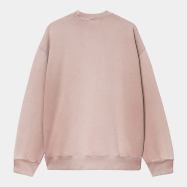 Sweatshirt Carhartt WIP Carhartt WIP Hudson Sweatshirt Lyserød | I035186_9, 1