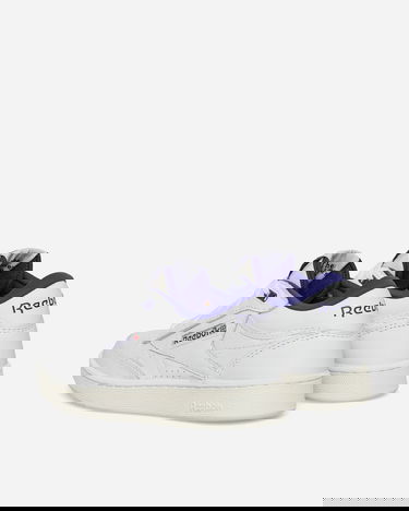 Sneakers og sko Reebok Club C Mid II Vintage Hvid | GY9689, 4