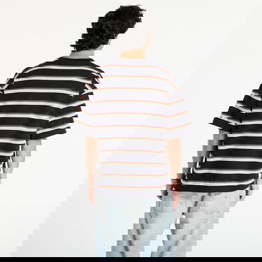 T-shirt Carhartt WIP Carhartt WIP S/S Holm Stripe T-Shirt Sort | I035302.37DXX, 4