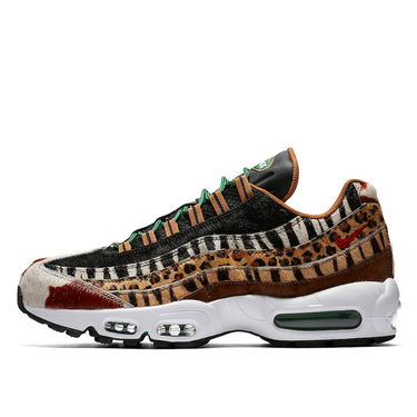 Sneakers og sko Nike Atmos x Air Max 95 DLX "Animal Pack" 2018 Flerfarvet | AQ0929-200, 1