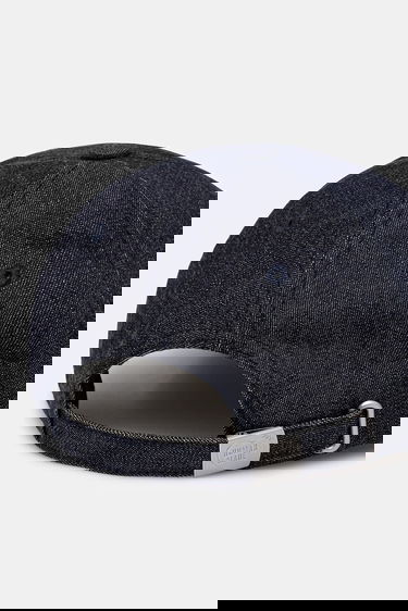 Kasket Human Made Human Made Baseball Cap Mørkeblå | HM29GD049, 2