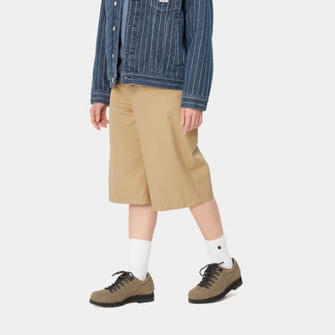 Shorts Carhartt WIP Craft Short Beige | I033145_1YA_02, 4