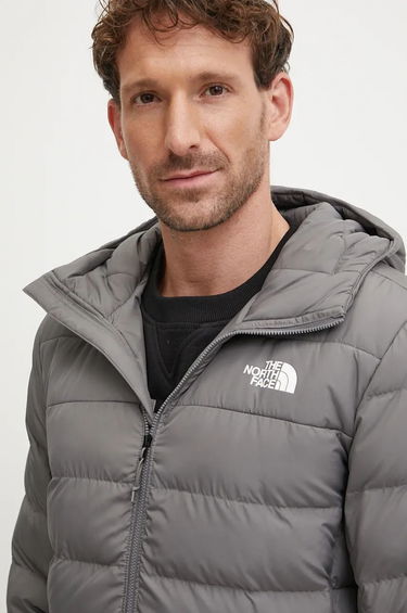 Puffer jakke The North Face Aconcagua 3 Winter Jacket Grå | NF0A84I10UZ1, 3
